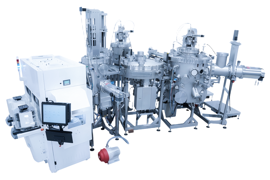 Epitaxy capability formed