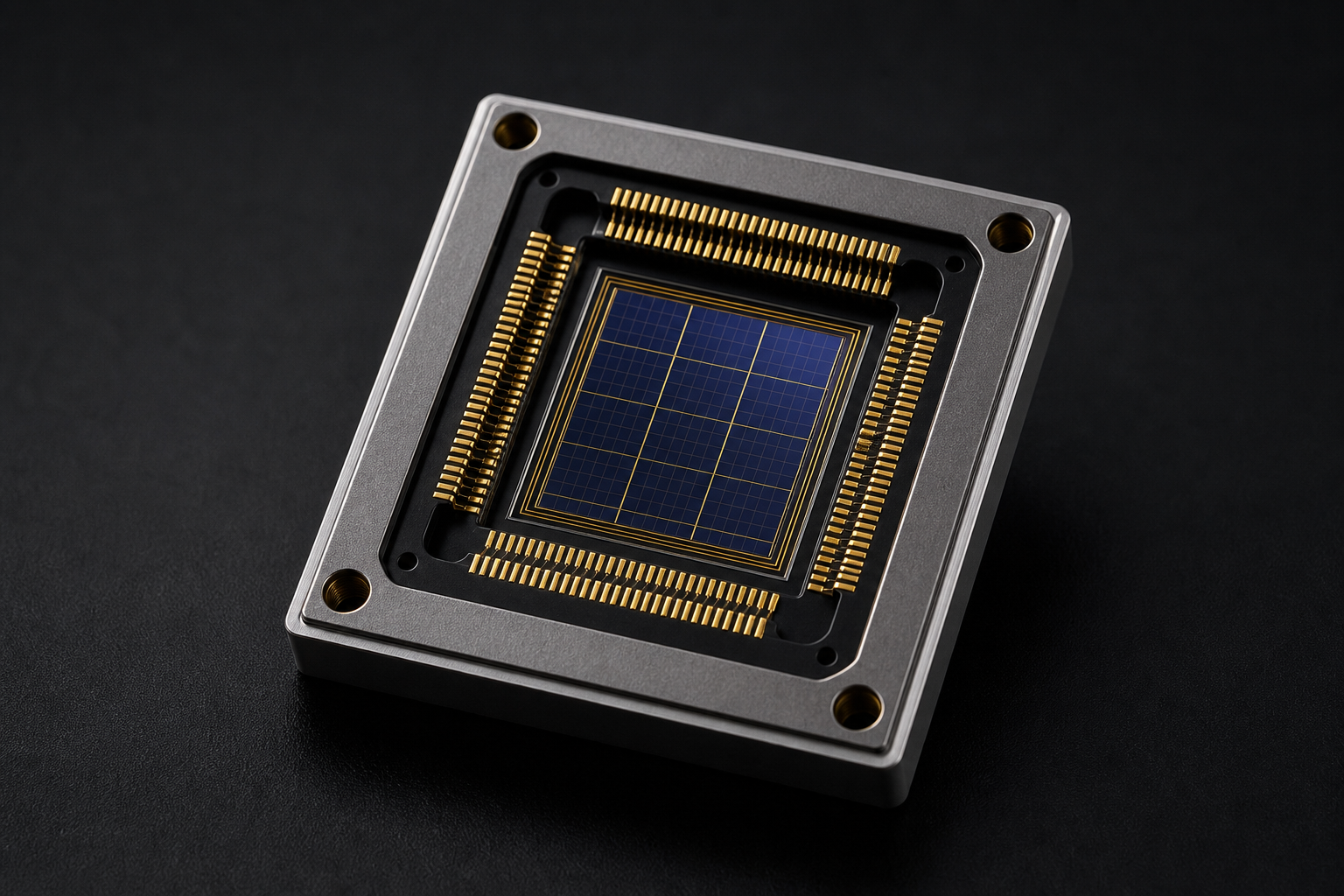 T2SL infrared detector array