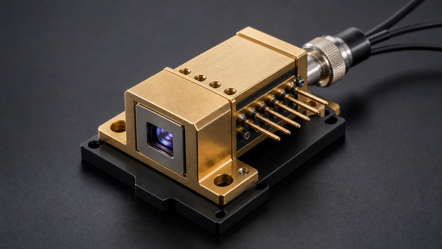 Semiconductor laser source